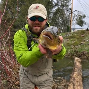 Meet your Posher, Jonathan